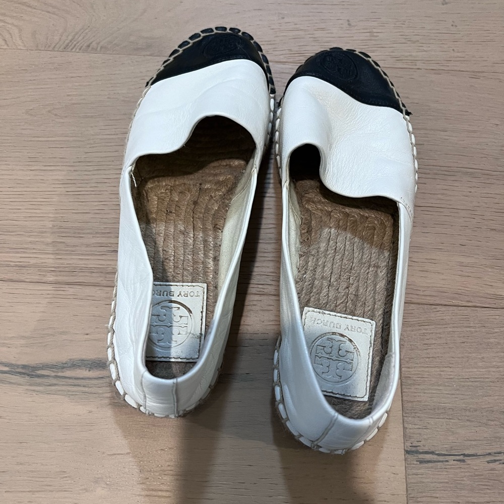 Tori Burch- Color-Block Espadrilles. 5 - image 5